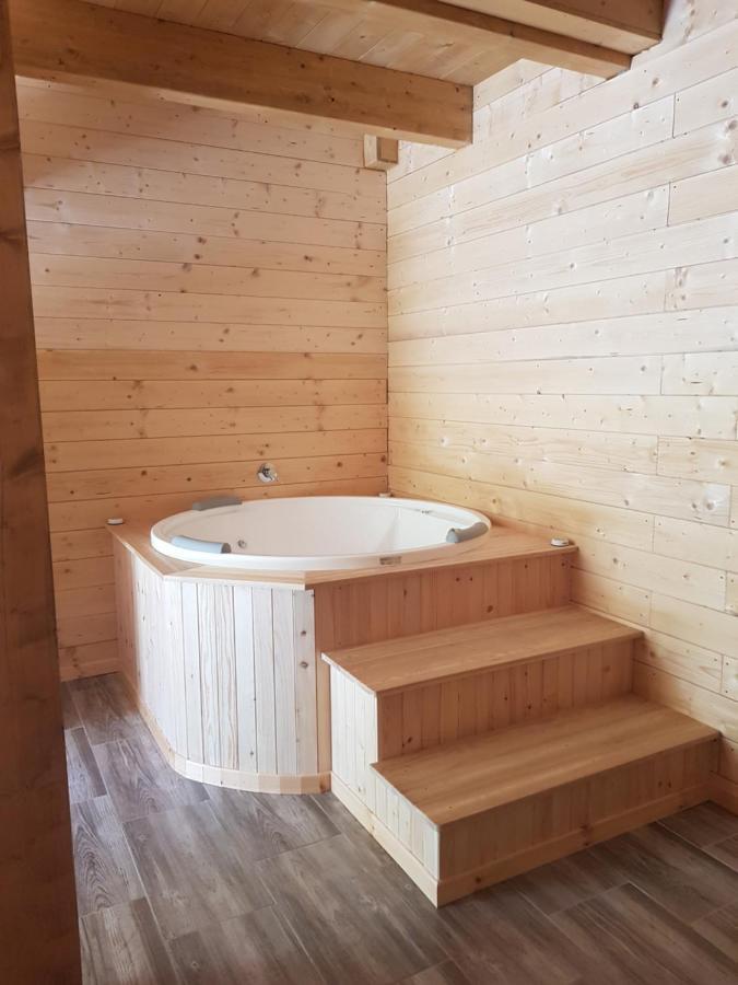 Lorica Suite Lago Kültér fotó