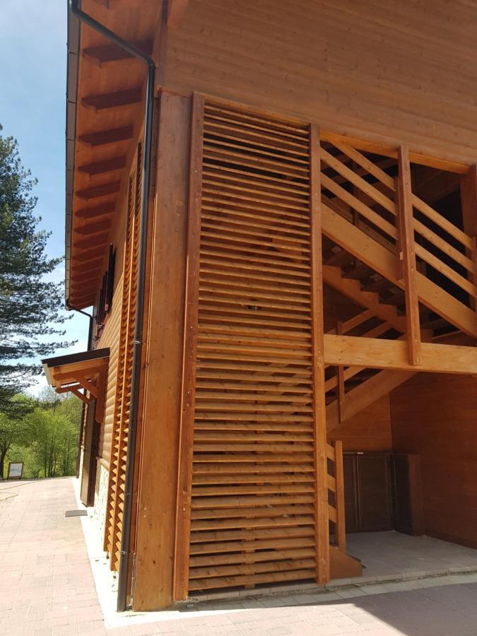 Lorica Suite Lago Kültér fotó