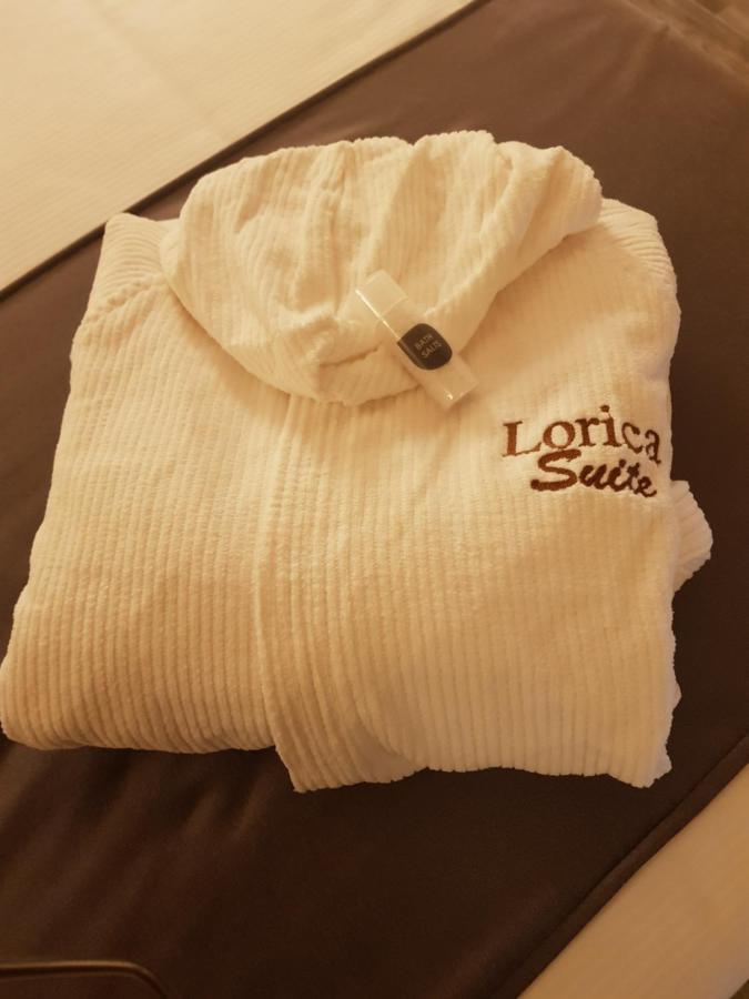 Lorica Suite Lago Kültér fotó