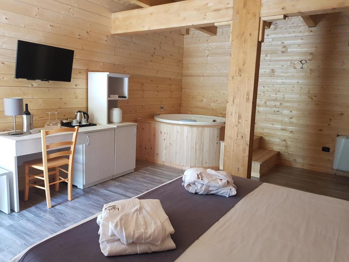 Lorica Suite Lago Kültér fotó