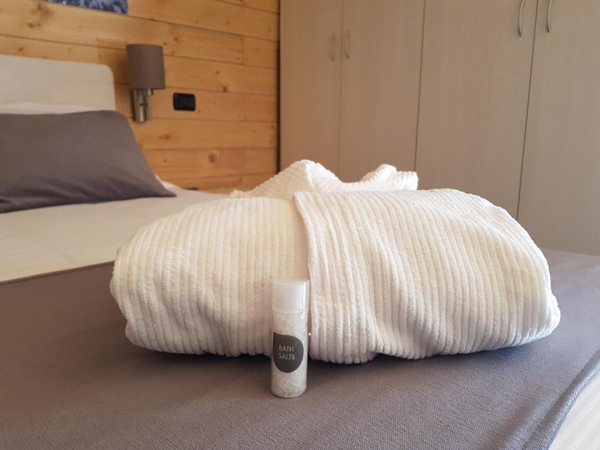Lorica Suite Lago Kültér fotó