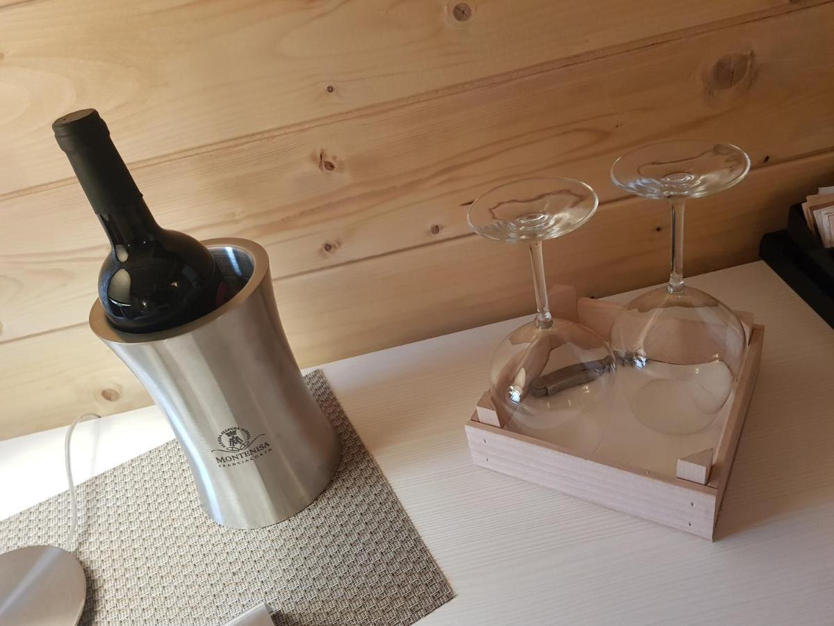 Lorica Suite Lago Kültér fotó