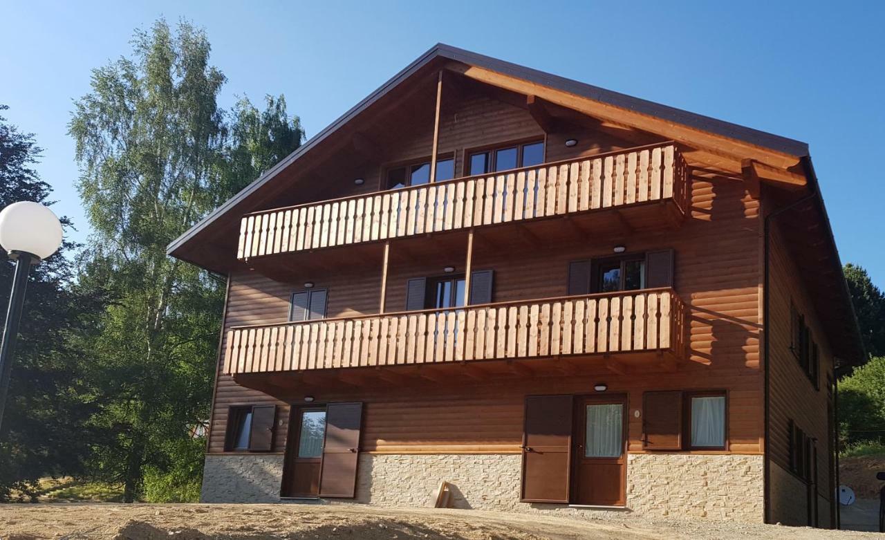 Lorica Suite Lago Kültér fotó