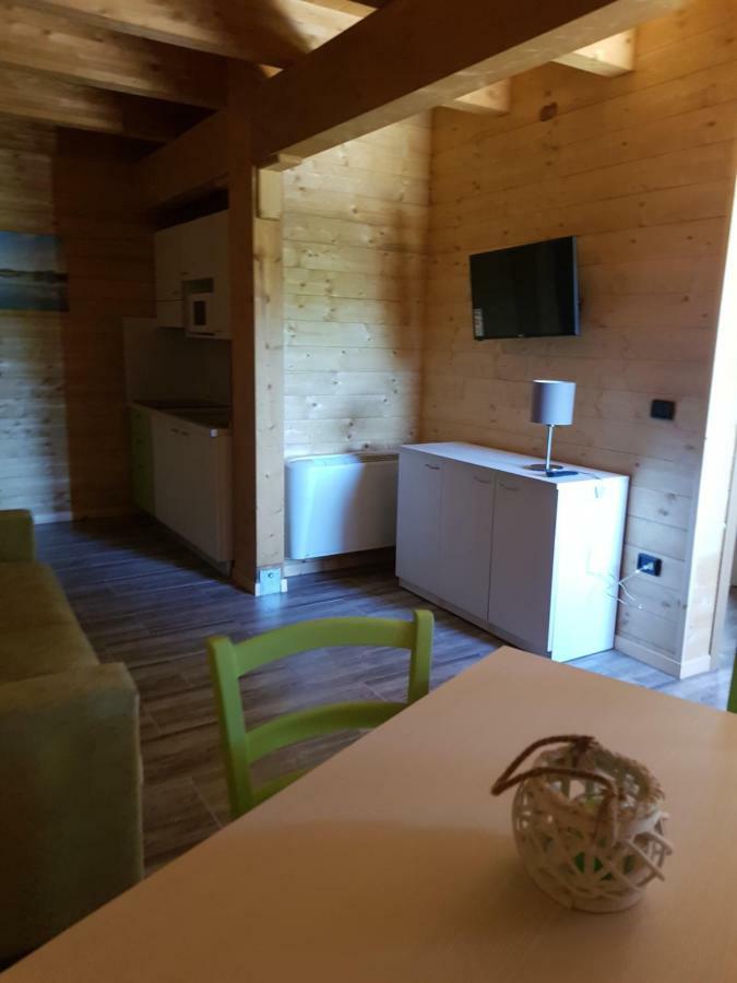Lorica Suite Lago Kültér fotó