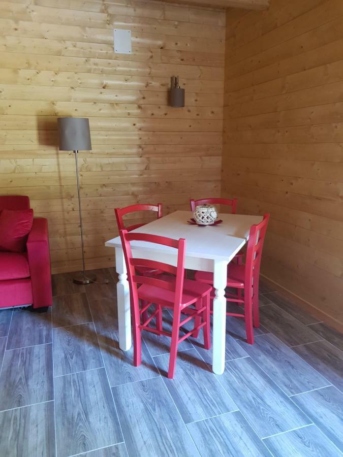 Lorica Suite Lago Kültér fotó