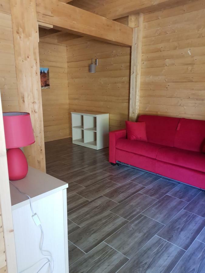 Lorica Suite Lago Kültér fotó