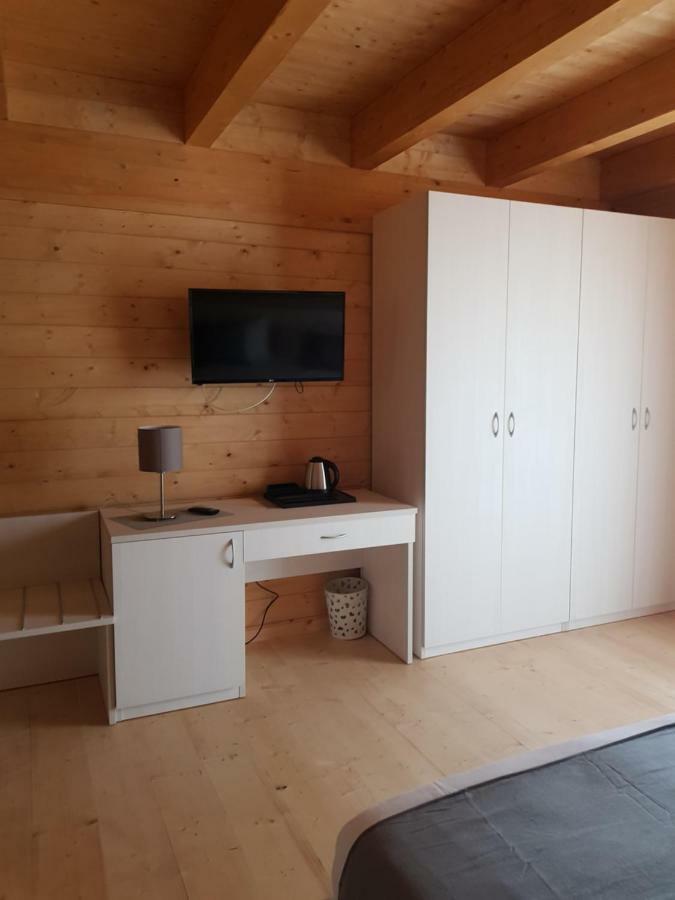 Lorica Suite Lago Kültér fotó