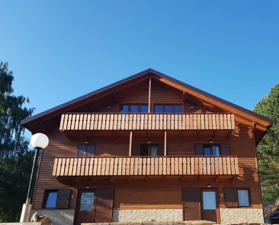 Lorica Suite Lago Kültér fotó