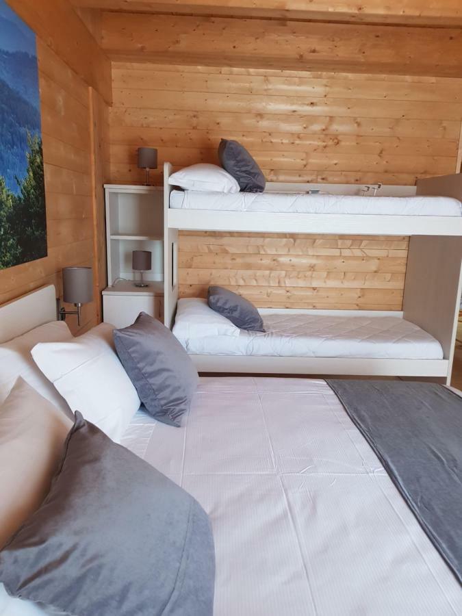 Lorica Suite Lago Kültér fotó