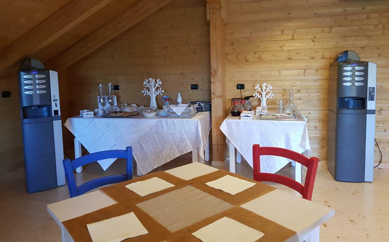 Lorica Suite Lago Kültér fotó