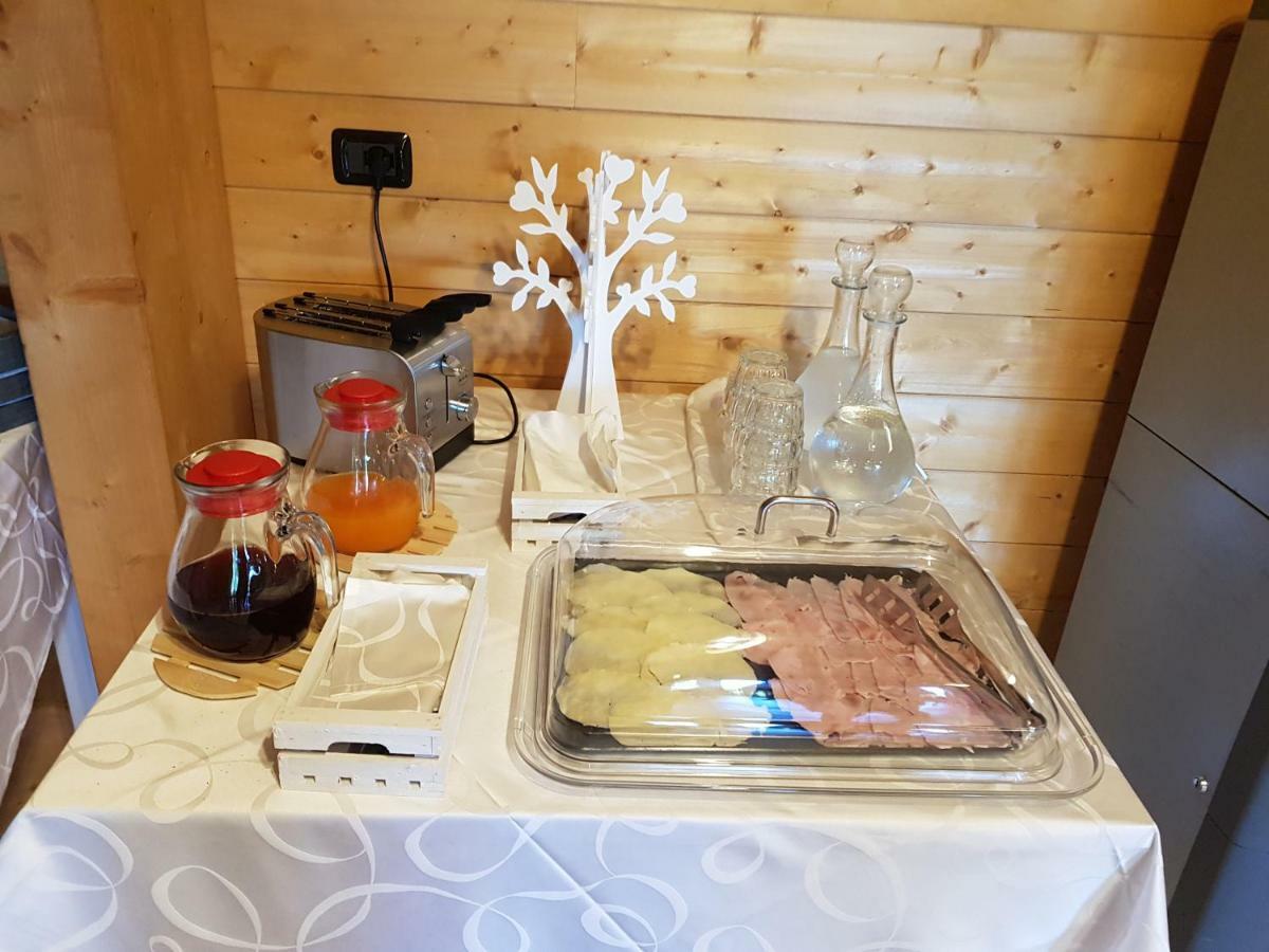 Lorica Suite Lago Kültér fotó